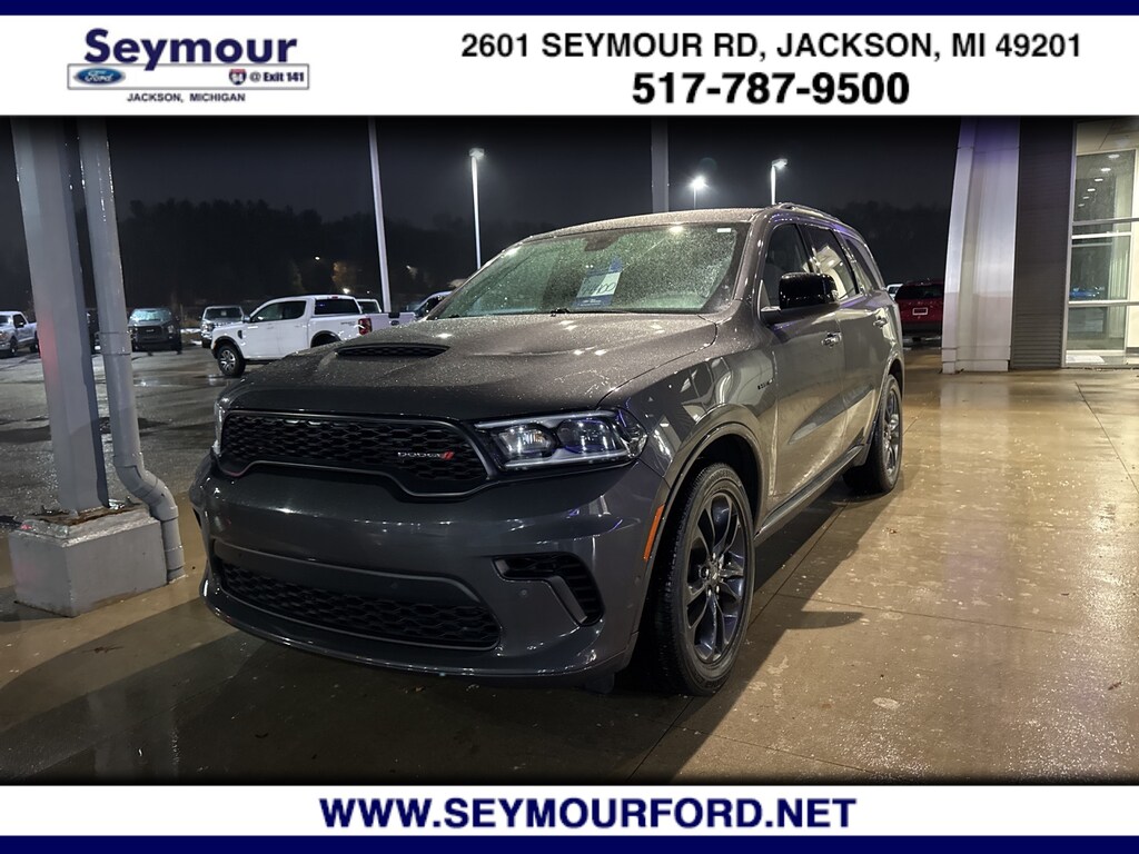 Certified 2024 Dodge Durango R/T SUV