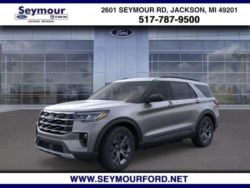 2026 Ford Explorer Active 4WD's photo