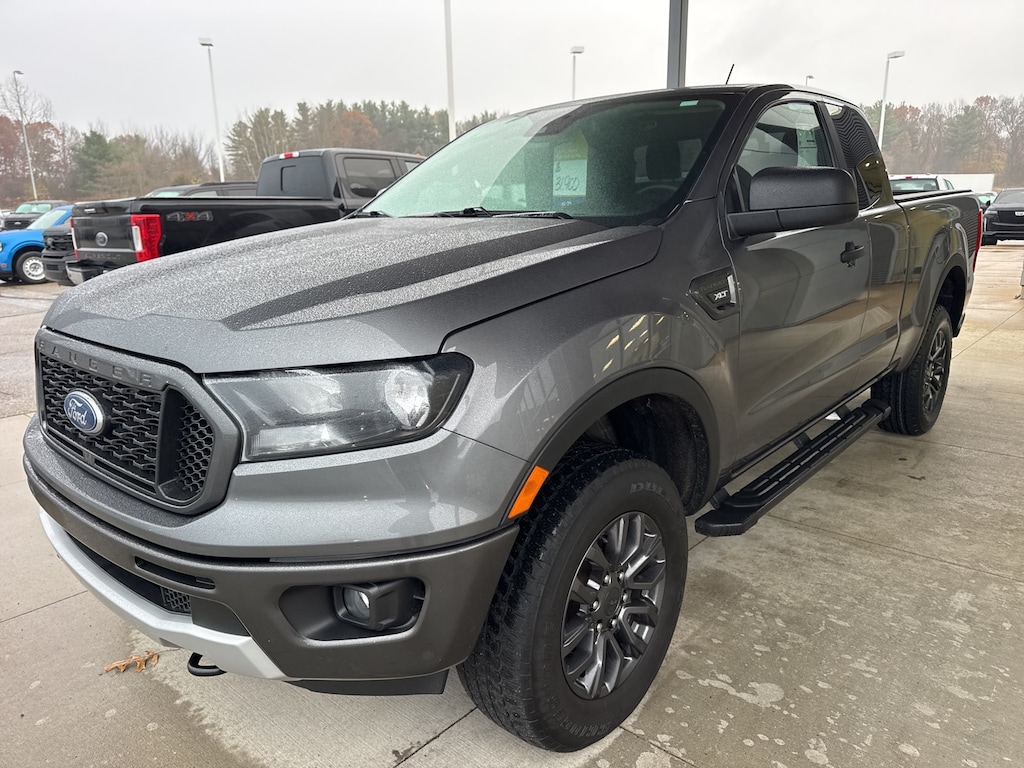 Certified 2023 Ford Ranger XLT Truck