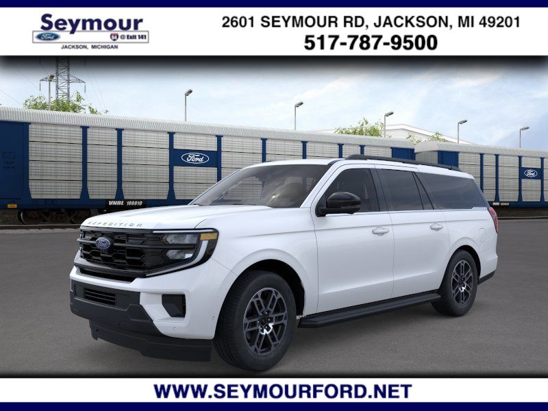 2026 Ford Expedition Active MAX 4x4's photo