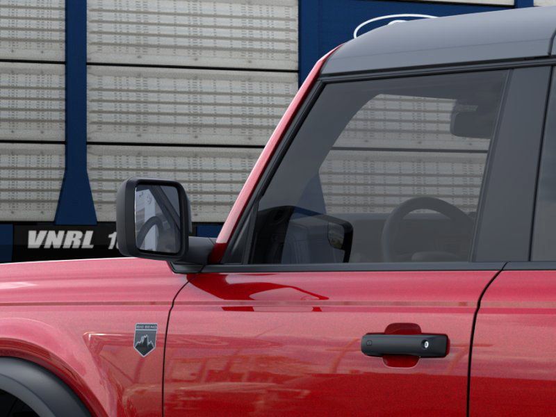 2025 Ford Bronco 4-Door Big Bend - Photo 22