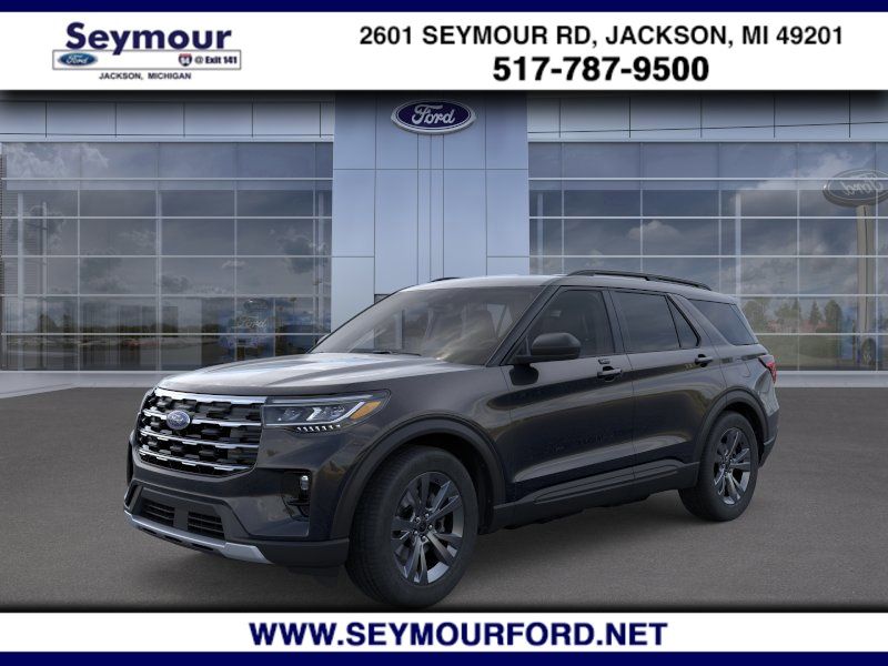 2026 Ford Explorer Active 4WD's photo