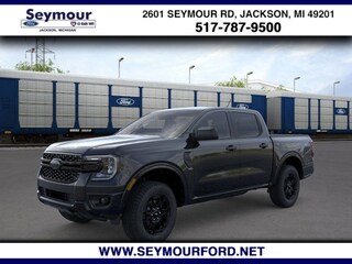 2026 Ford Ranger XLT Truck