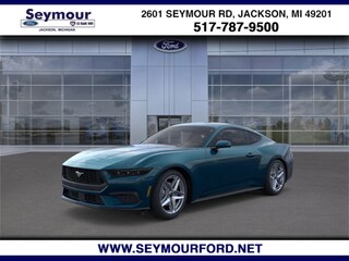 2026 Ford Mustang Ecoboost Coupe