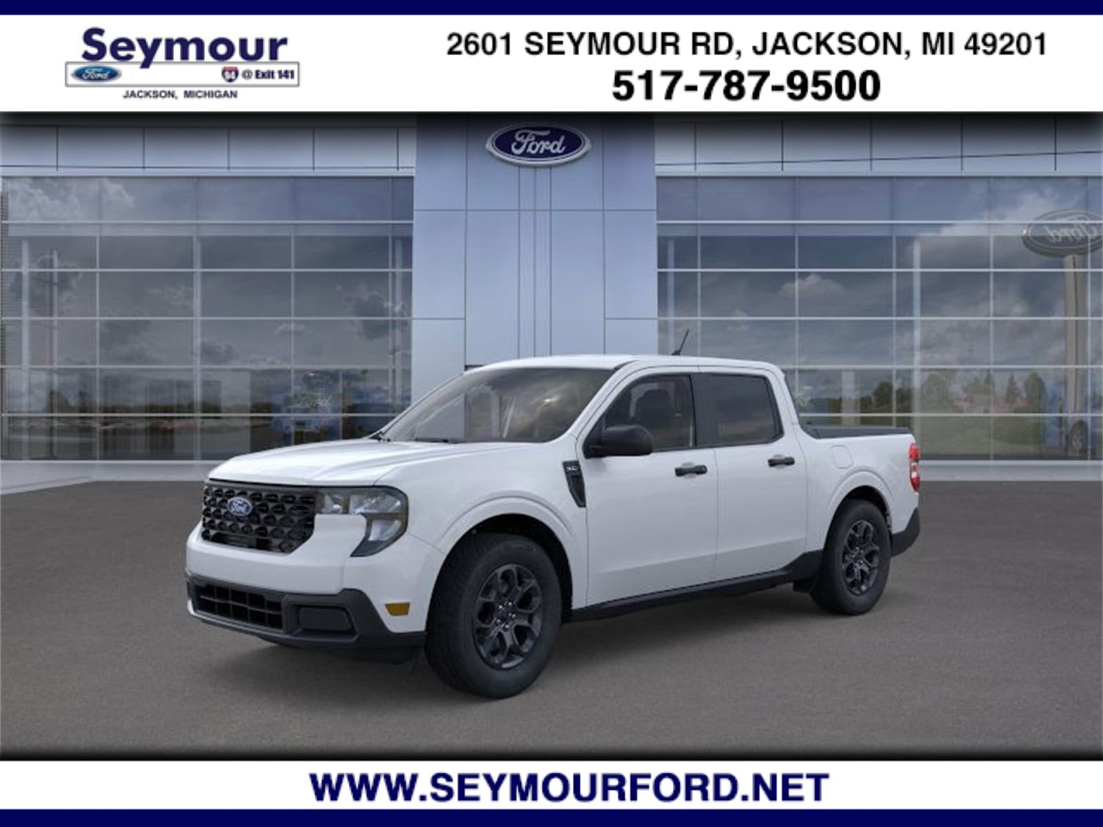 2026 Ford Maverick XLT's photo