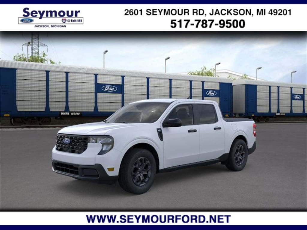 New 2026 Ford Maverick XLT Truck