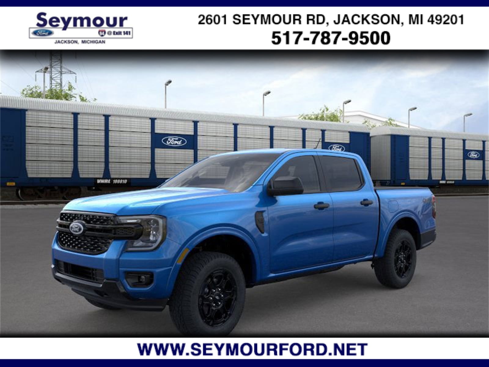 2025 Ford Ranger XLT's photo