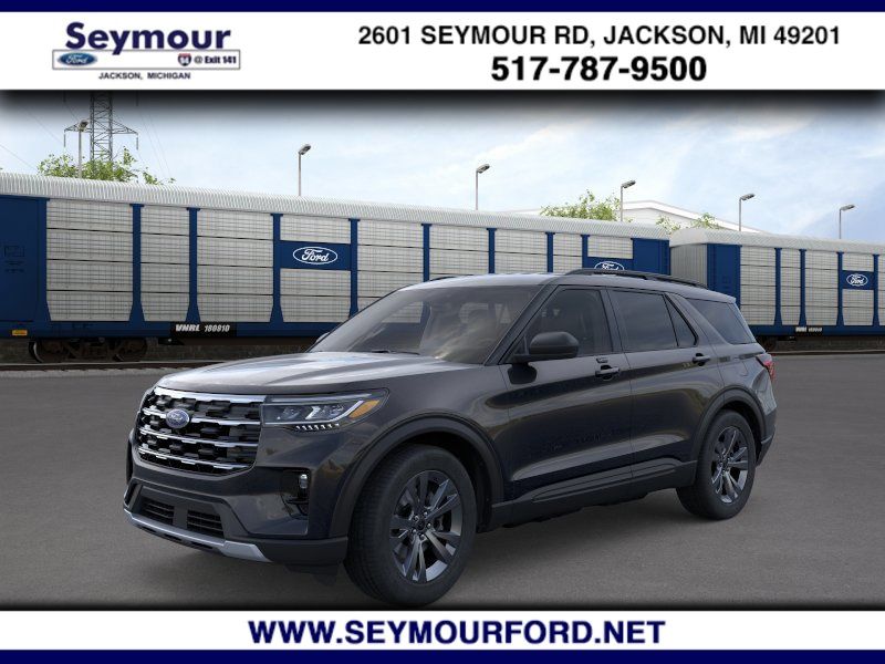 2026 Ford Explorer's photo
