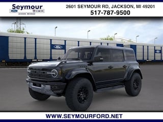 2026 Ford Bronco Raptor SUV