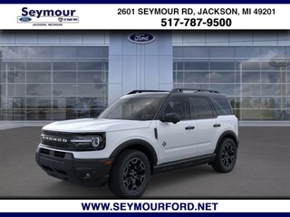2026 Ford Bronco Sport Outer Banks SUV