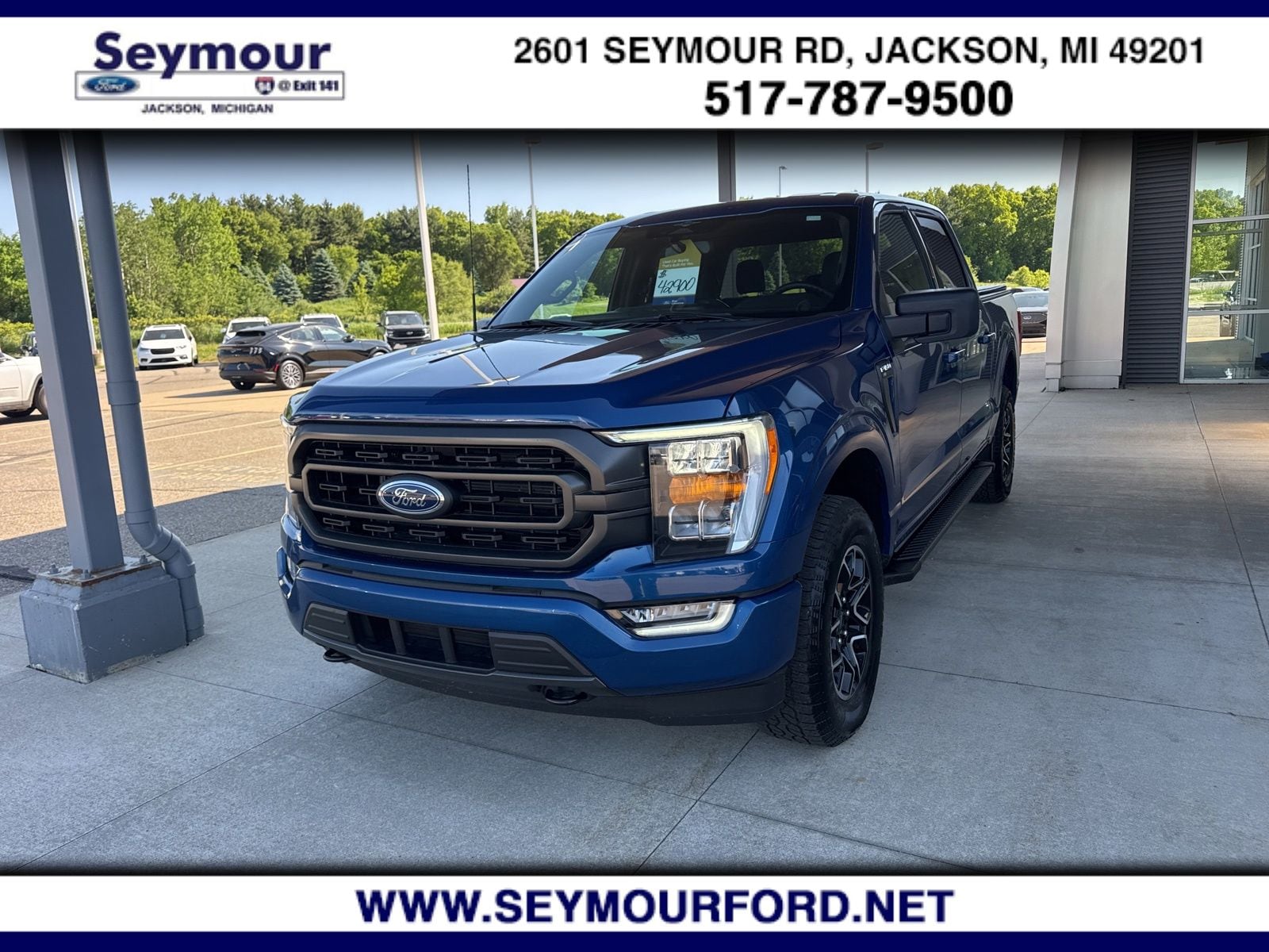 2023 Ford F-150 XLT 4x4 SuperCrew 5-1/2 Box's photo