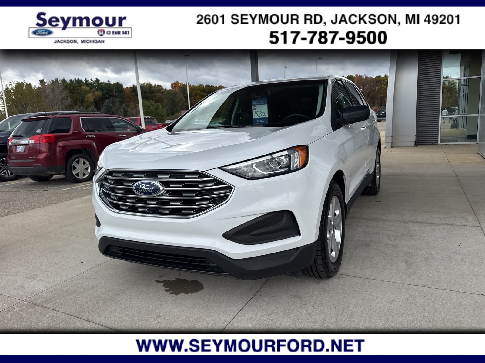 2019 Ford Edge SE