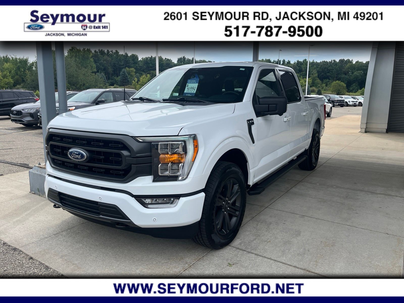 2023 Ford F-150