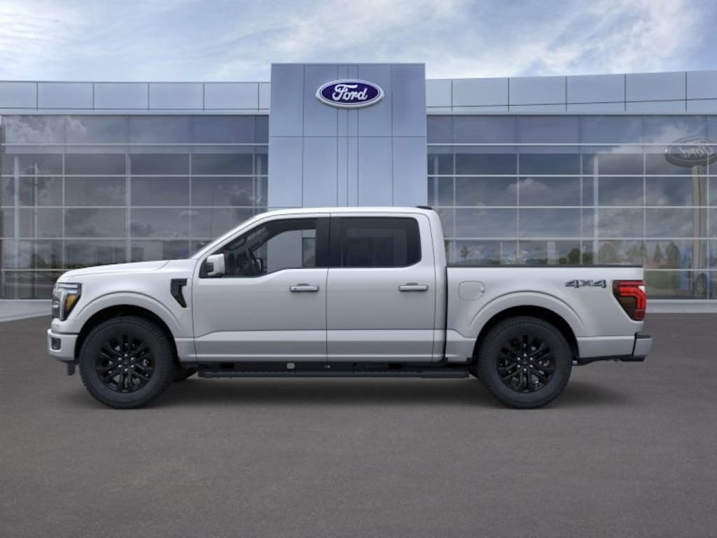 New 2026 Ford F-150 Lariat Truck