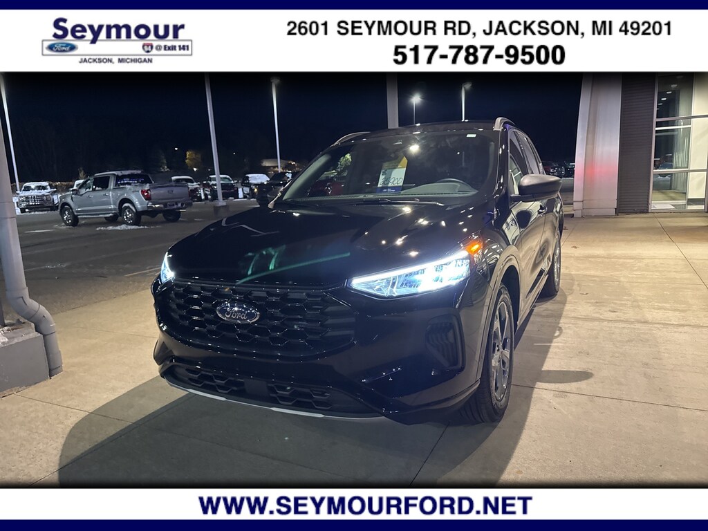 Certified 2023 Ford Escape ST-Line SUV