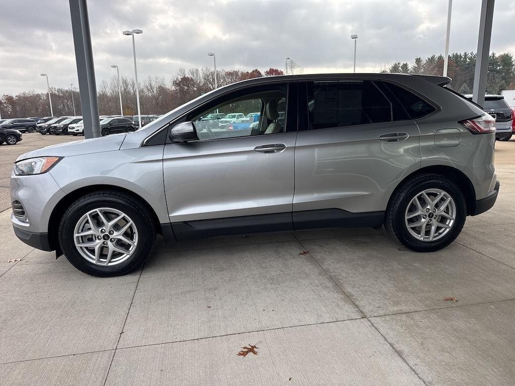 Certified 2023 Ford Edge SEL SUV