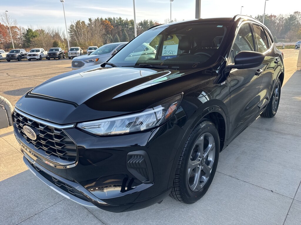 Used 2023 Ford Escape ST-Line SUV