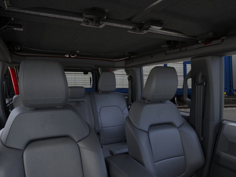 2025 Ford Bronco 4-Door Big Bend - Photo 12