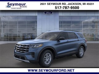 2026 Ford Explorer Active SUV