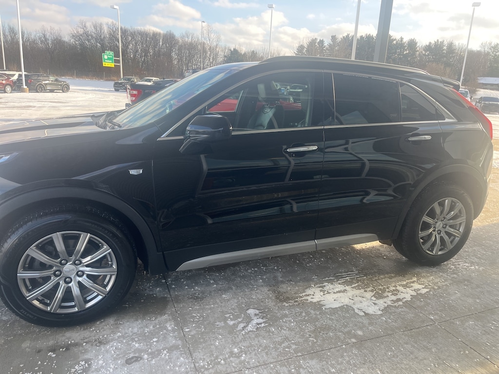 Certified 2019 Cadillac XT4 Premium Luxury SUV