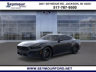 2026 Ford Mustang Ecoboost Coupe