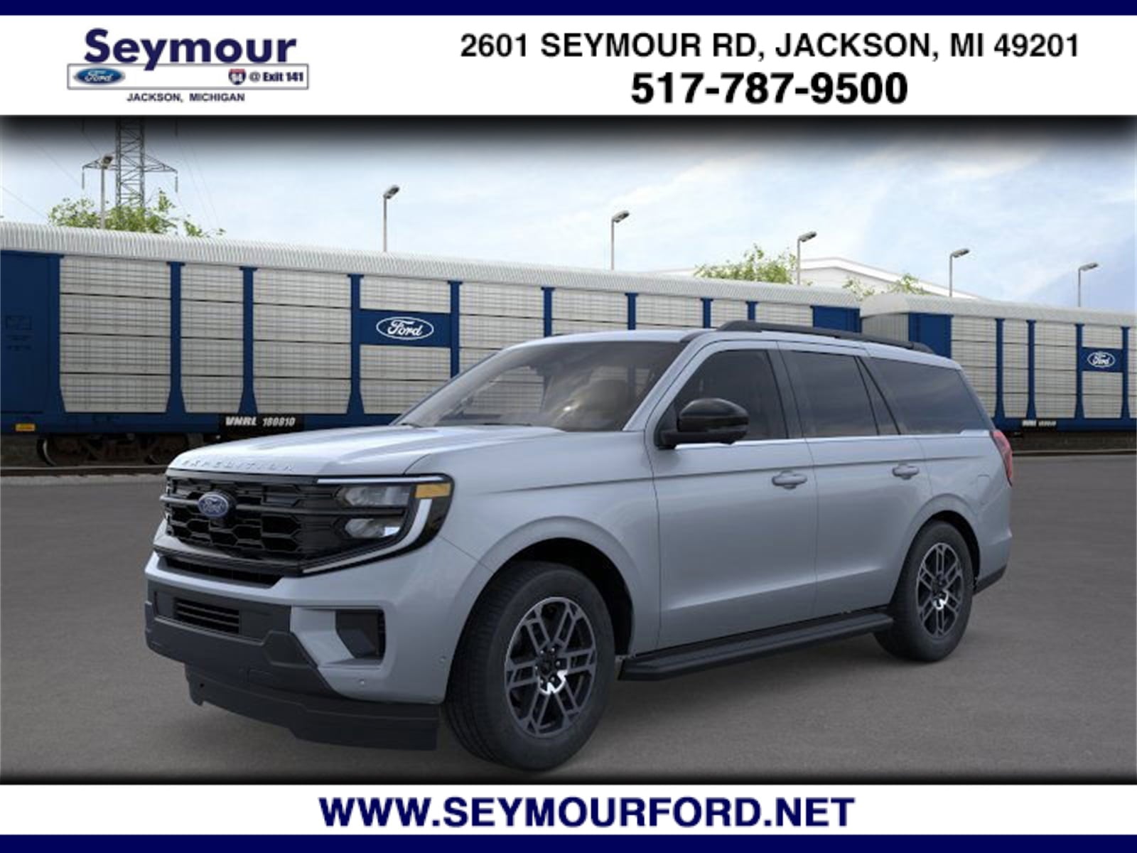 2025 Ford Expedition Active's photo