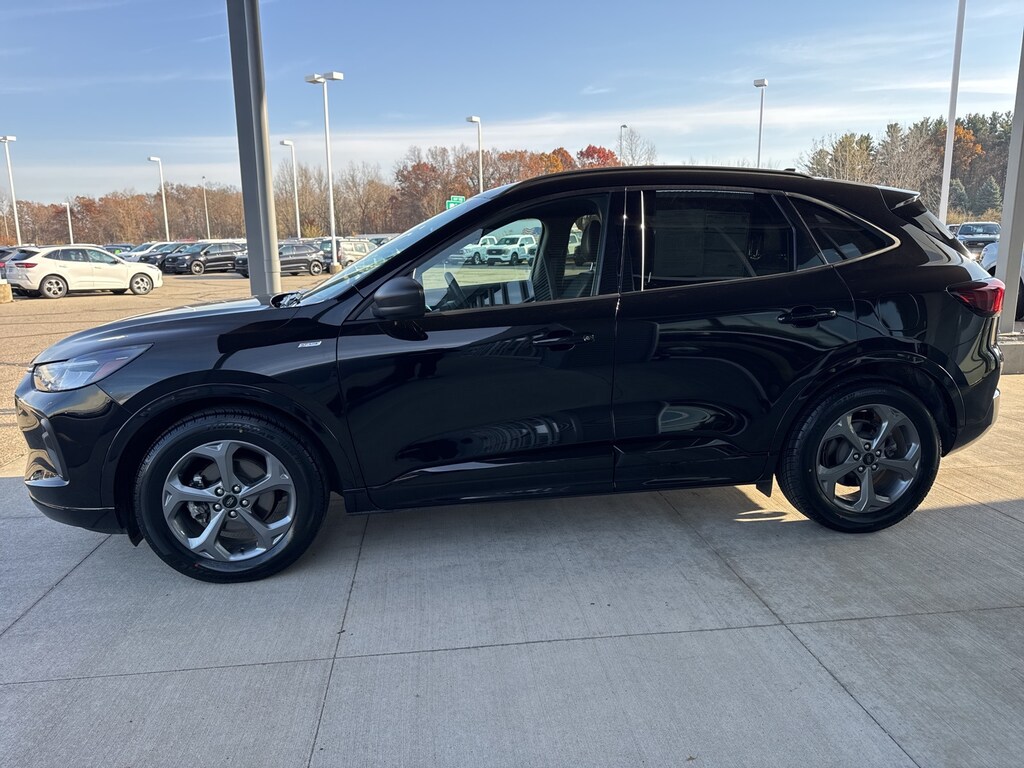Used 2023 Ford Escape ST-Line SUV