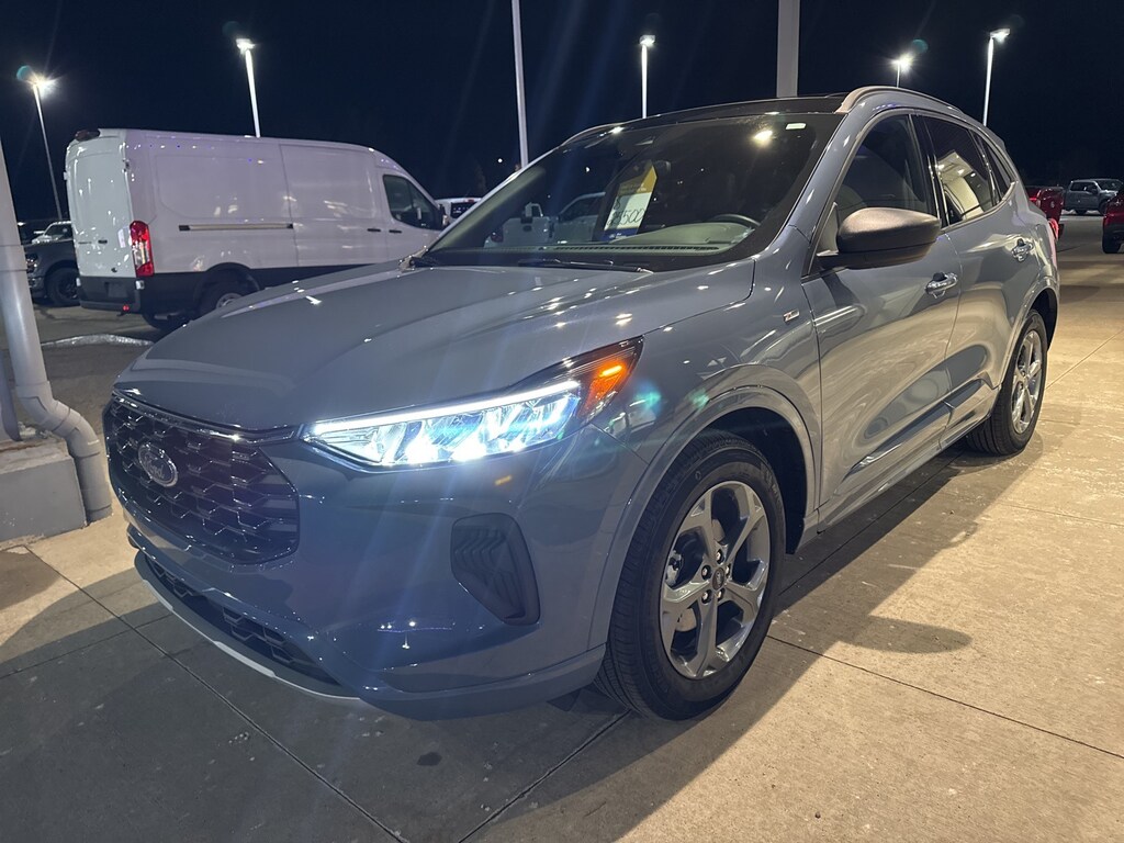 Certified 2023 Ford Escape ST-Line SUV