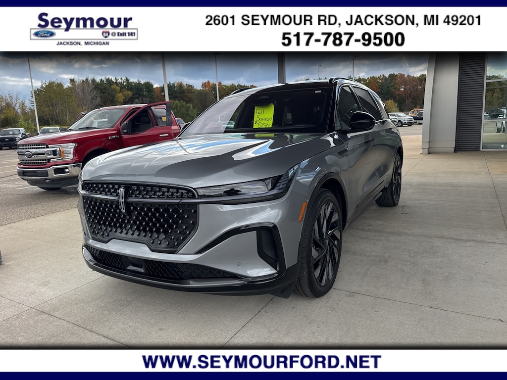 Used 2025 Lincoln Nautilus Reserve SUV