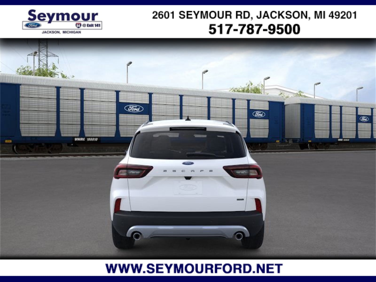 2026 Ford Escape PHEV's photo