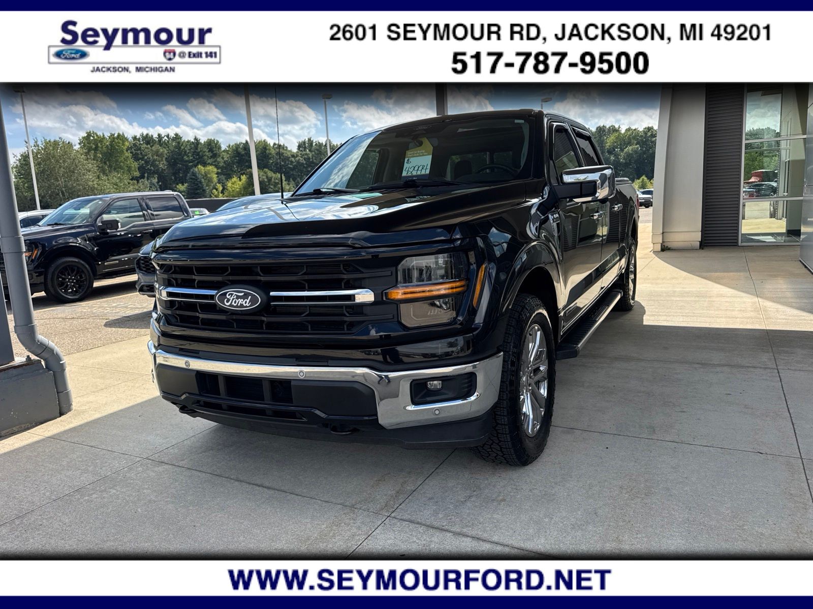 2024 Ford F-150