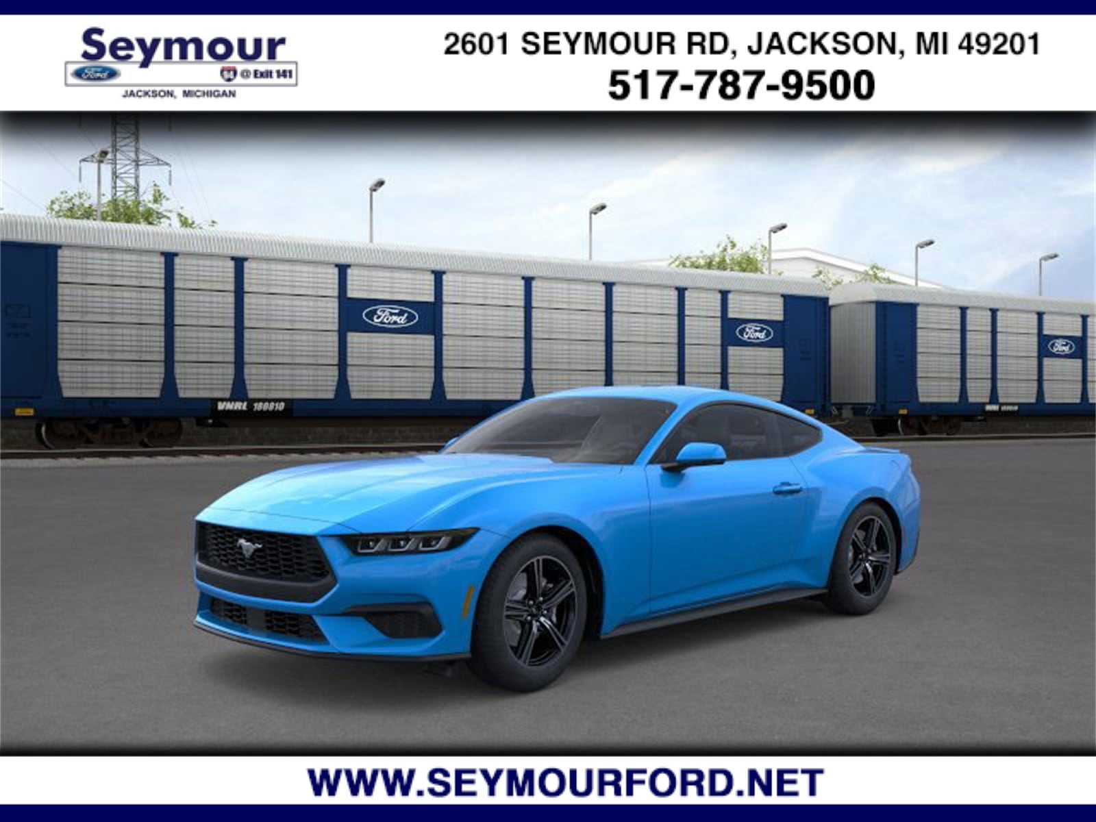 2025 Ford Mustang EcoBoost Premium's photo