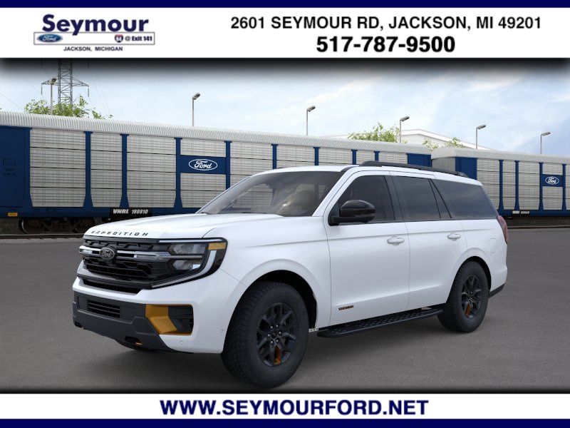 2026 Ford Expedition Tremor 4x4's photo