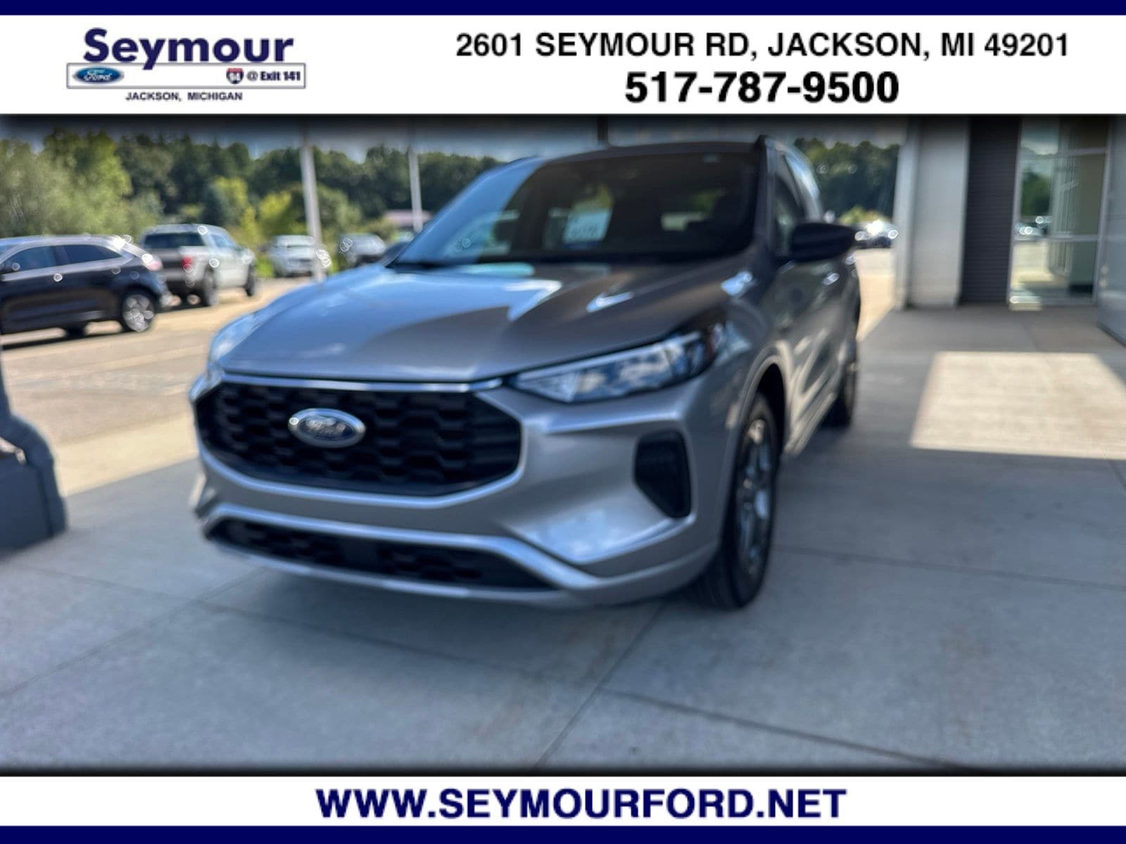 2023 Ford Escape