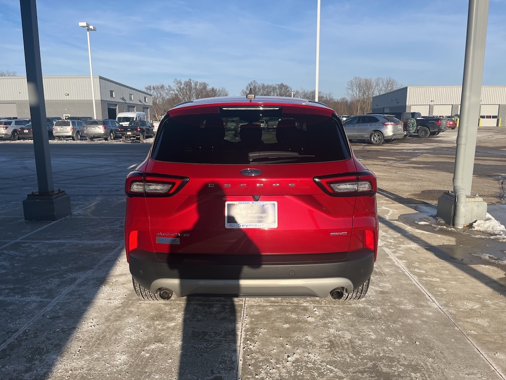 Certified 2023 Ford Escape Active SUV