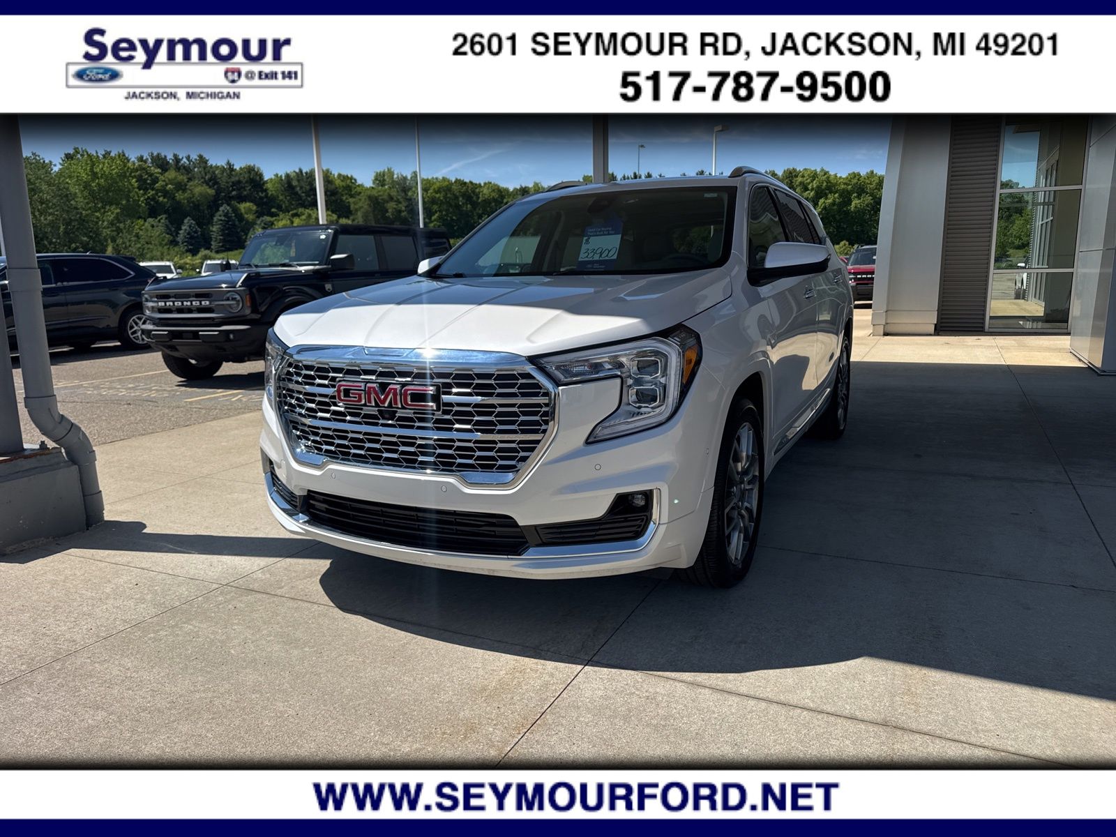 2024 GMC Terrain Denali AWD's photo