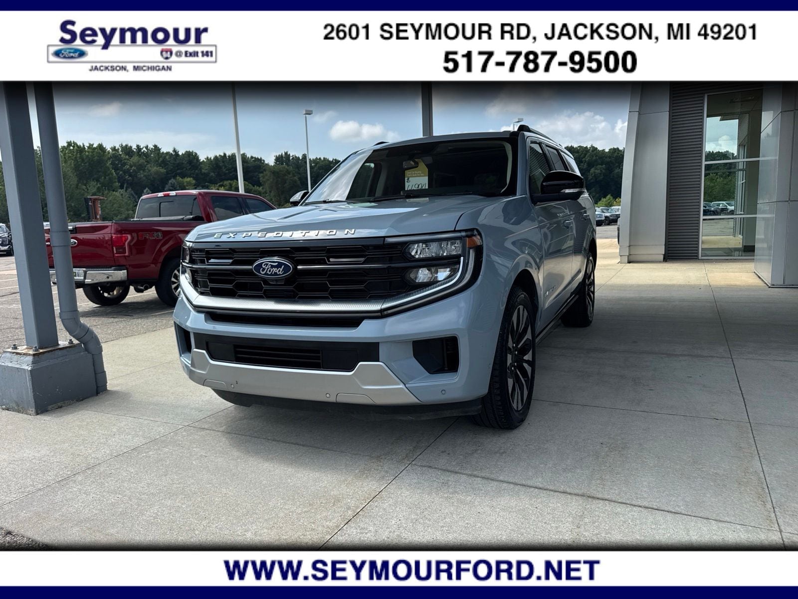 2025 Ford Expedition