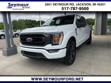 2023 Ford F-150 XLT Truck