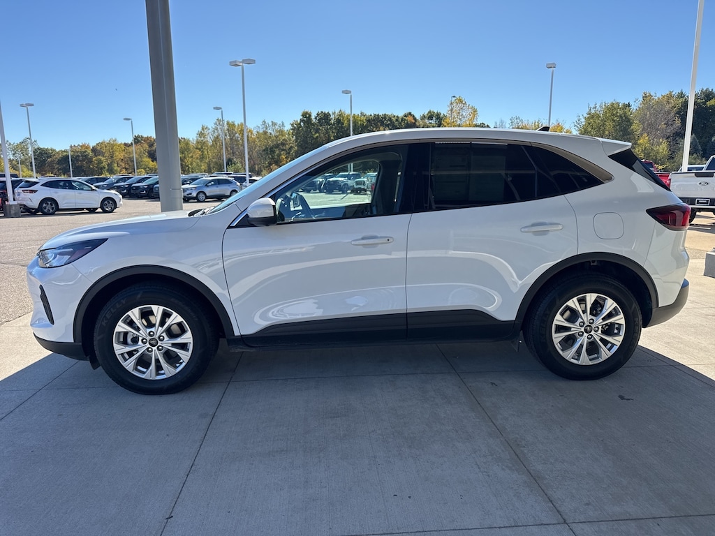 Certified 2023 Ford Escape Active SUV