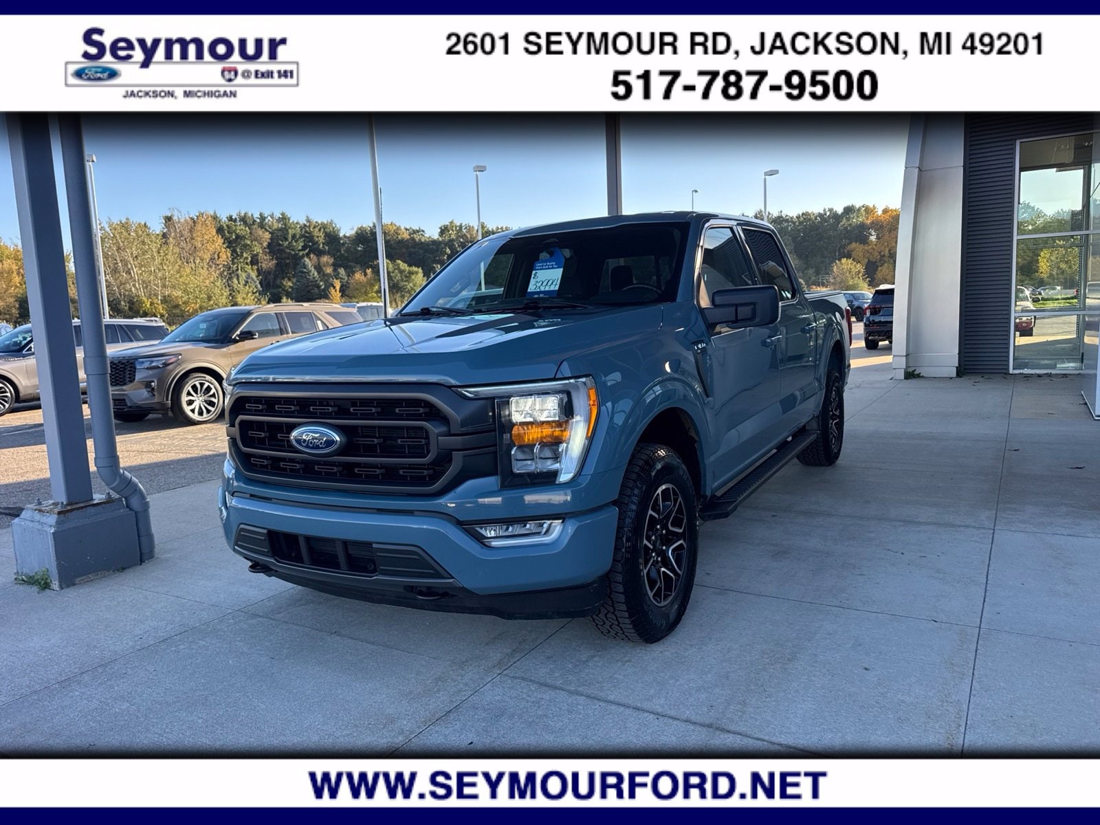2023 Ford F-150