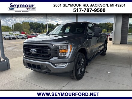 2023 Ford F-150 XLT Truck