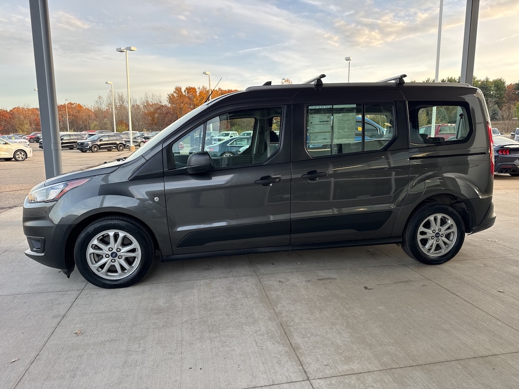 Certified 2023 Ford Transit Connect XL Wagon