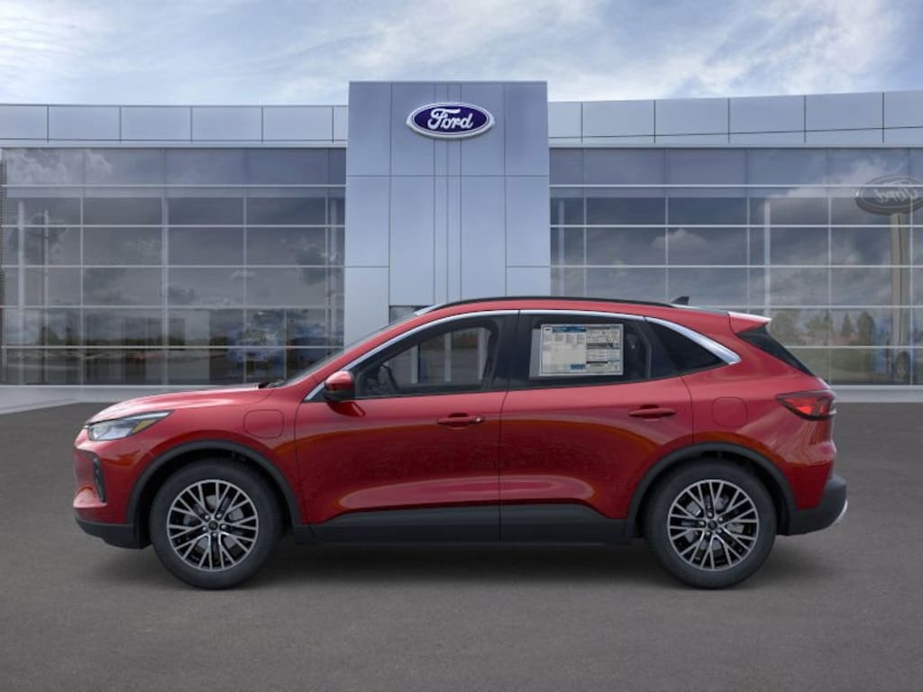 New 2026 Ford Escape Plug-In Hybrid Base SUV