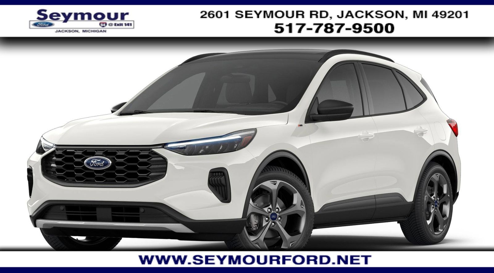 2026 Ford Escape