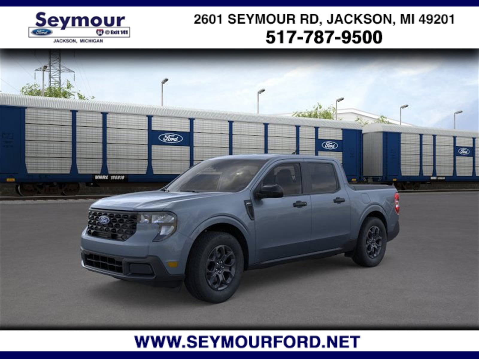 2026 Ford Maverick XLT's photo