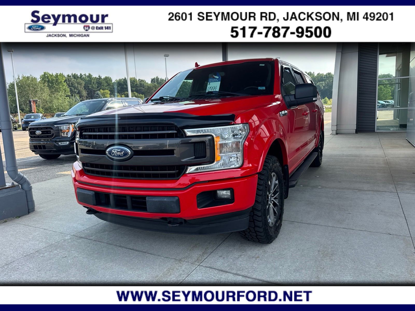 2018 Ford F-150