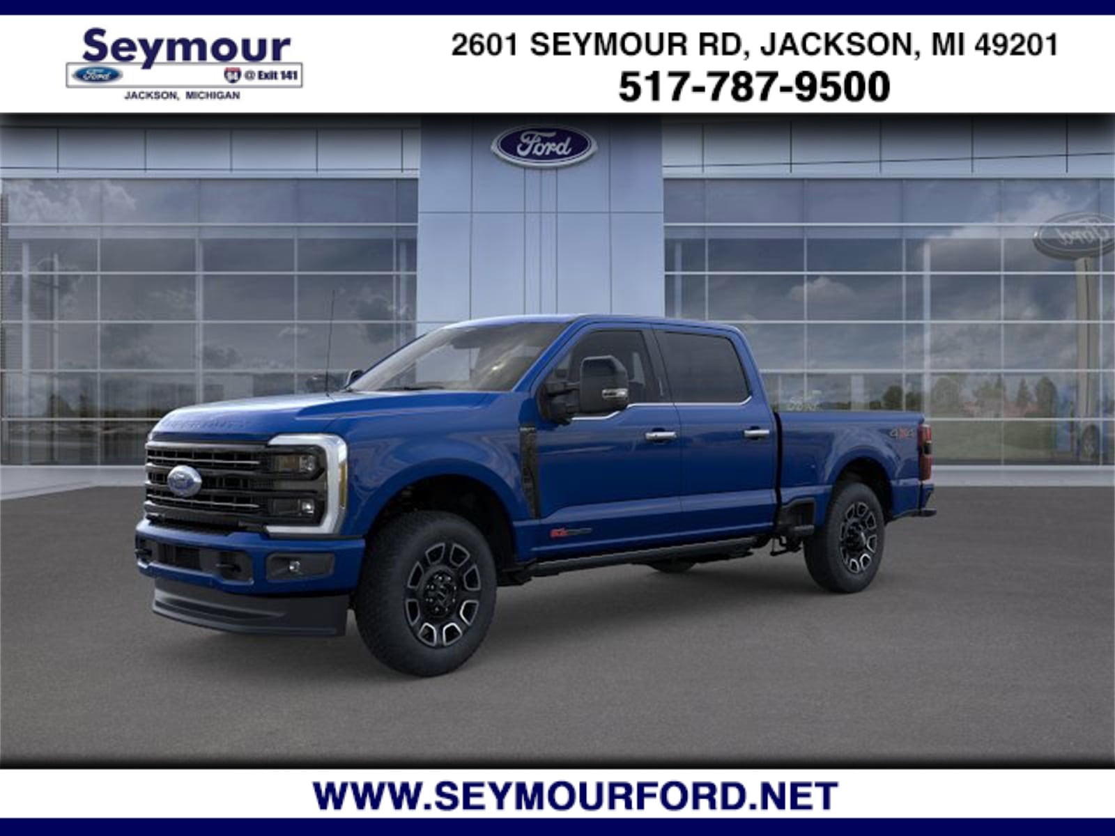 2026 Ford F-350 Super Duty Platinum's photo