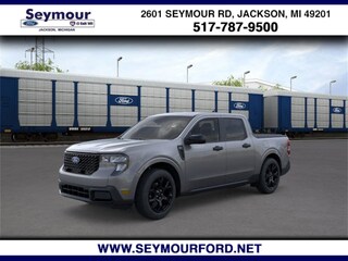 2026 Ford Maverick XLT Truck