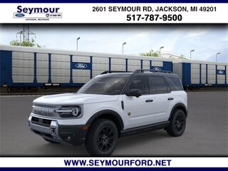 2025 Ford Bronco Sport Badlands SUV