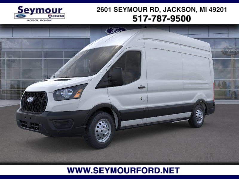 2026 Ford Transit's photo